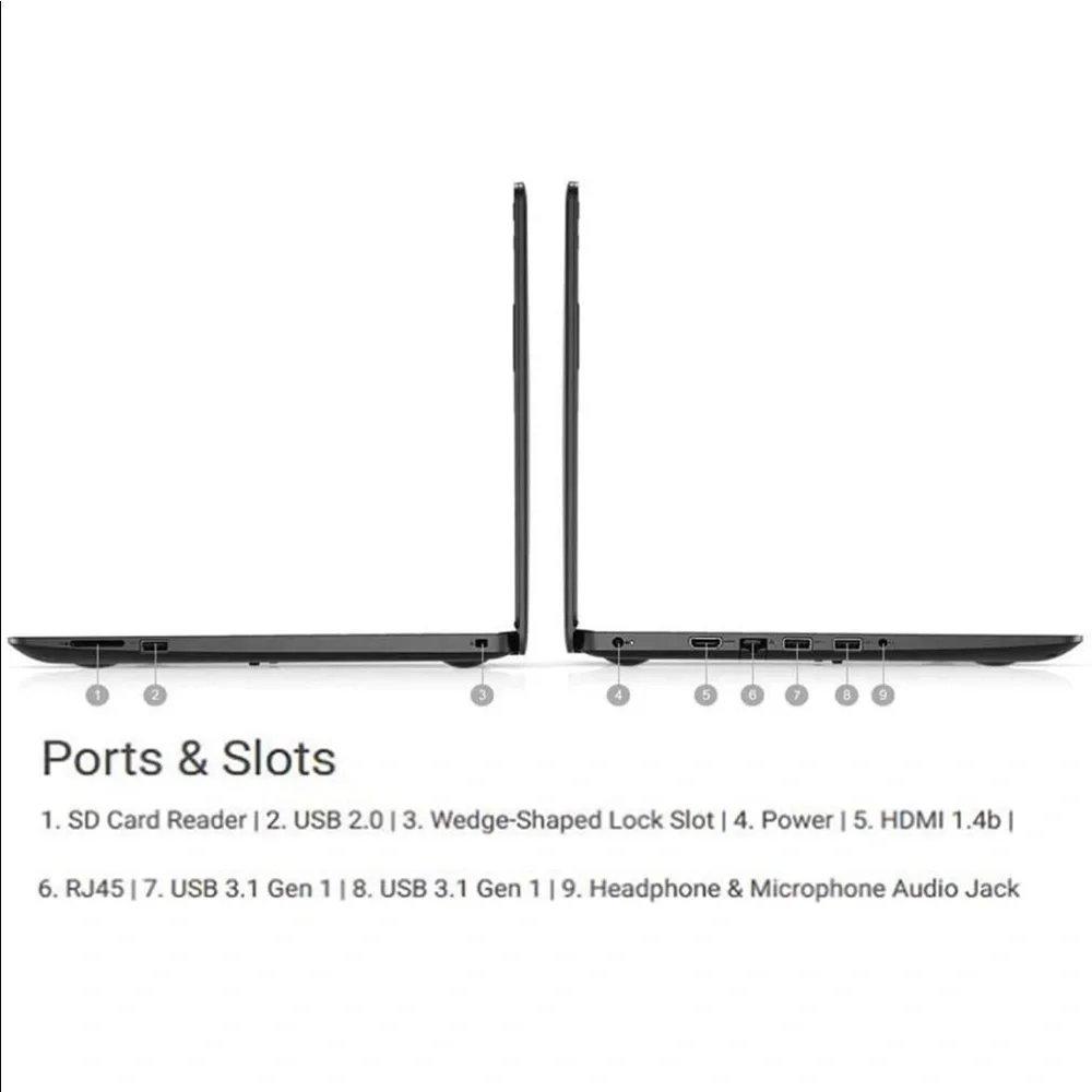 2020 Dell Inspiron 15 3000 PC Laptop